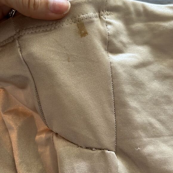 TC fine Shapewear high waist sliming shaper style 499 Sz-medium defective - Picture 12 of 14